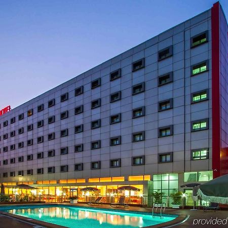 Ibis Lagos Ikeja Eksteriør billede