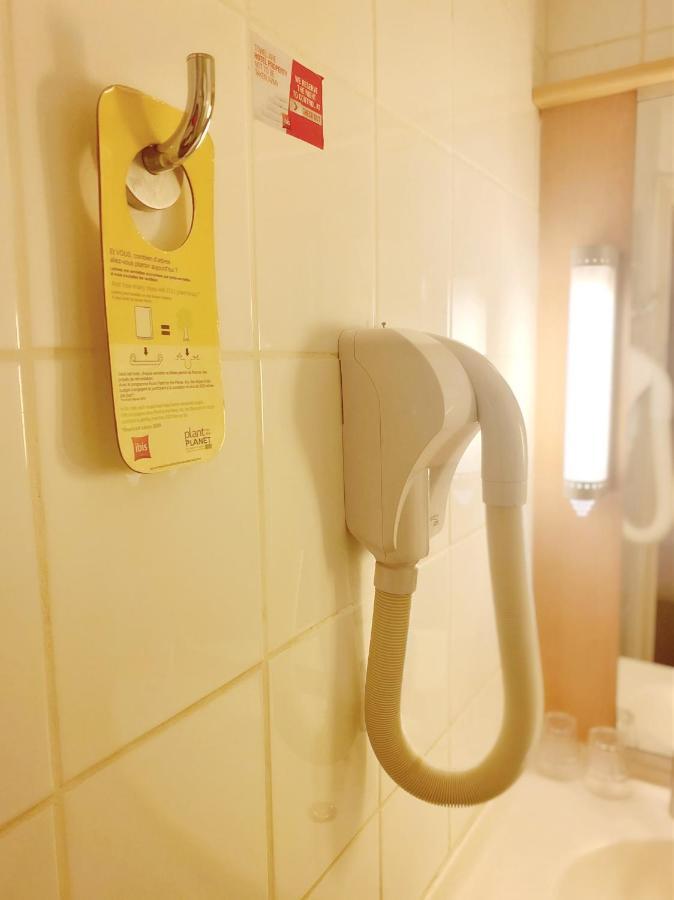 Ibis Lagos Ikeja Eksteriør billede
