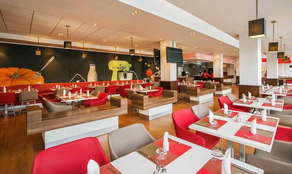 Ibis Lagos Ikeja Eksteriør billede