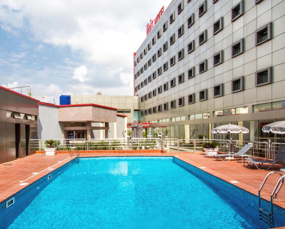 Ibis Lagos Ikeja Eksteriør billede
