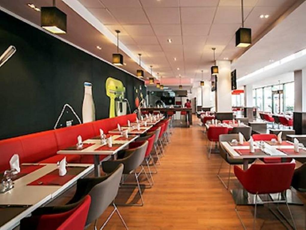 Ibis Lagos Ikeja Eksteriør billede