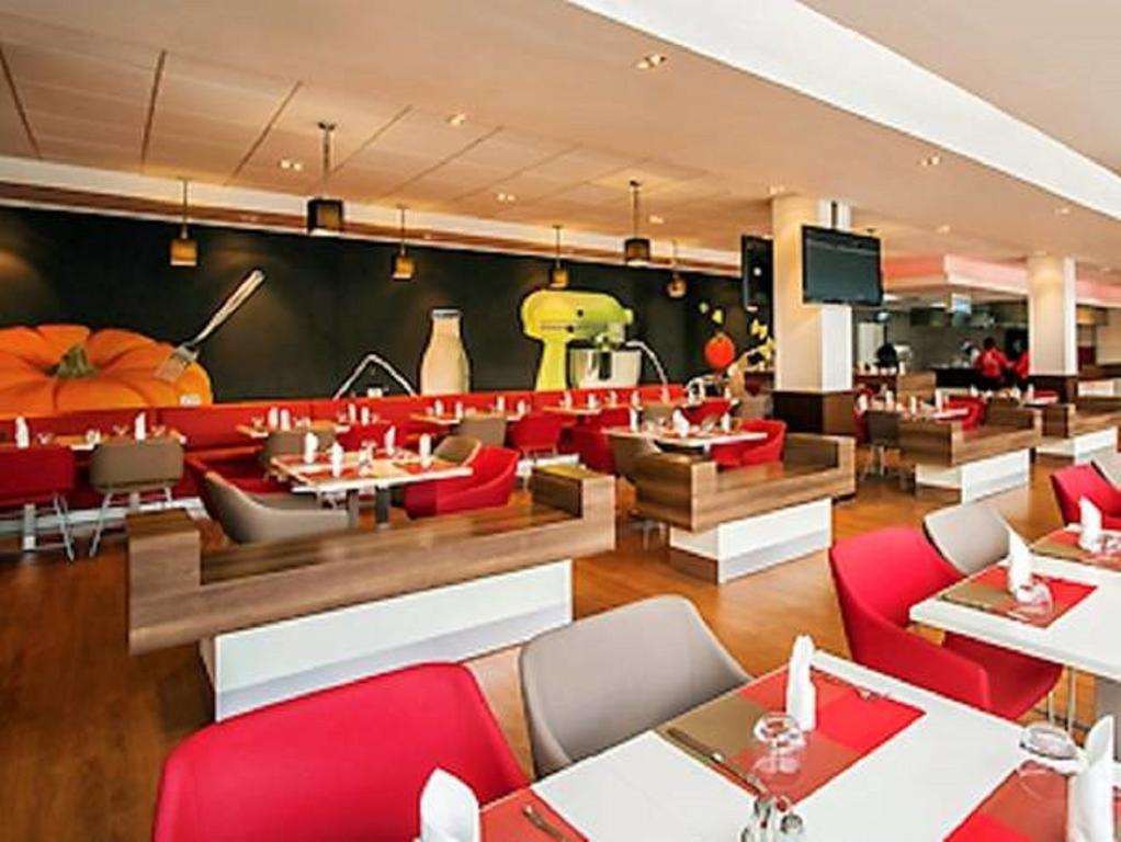 Ibis Lagos Ikeja Eksteriør billede
