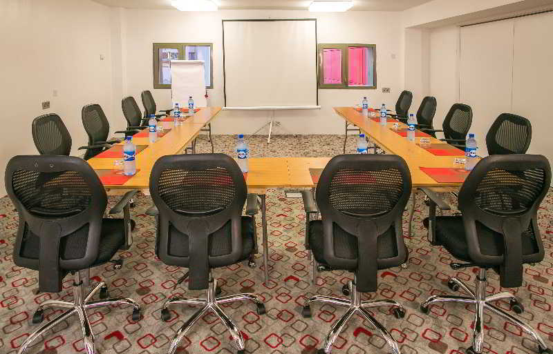 Ibis Lagos Ikeja Eksteriør billede