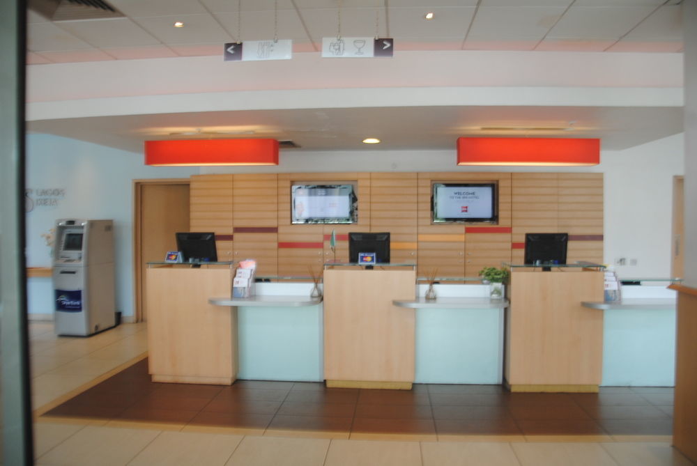 Ibis Lagos Ikeja Eksteriør billede