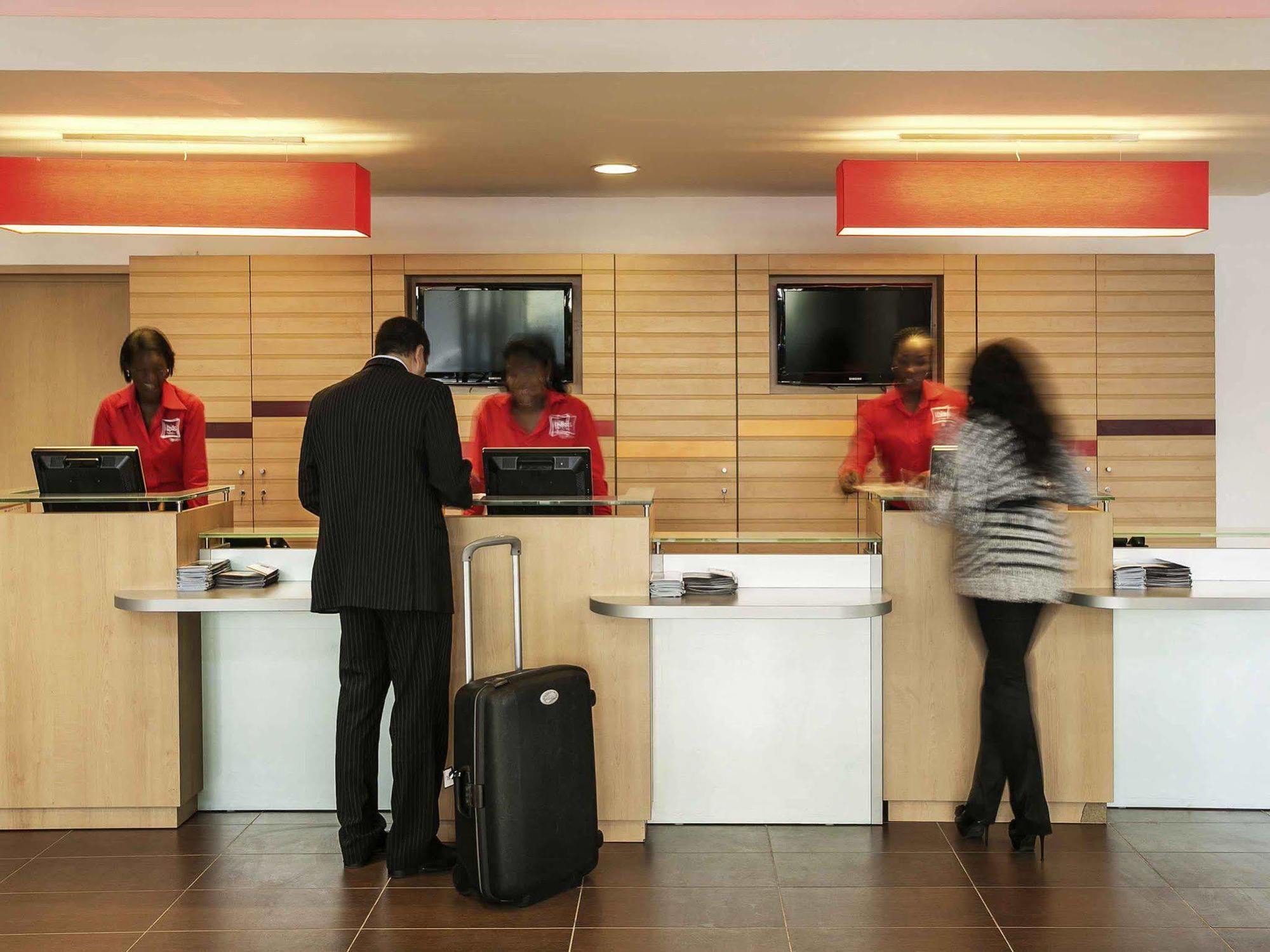 Ibis Lagos Ikeja Eksteriør billede