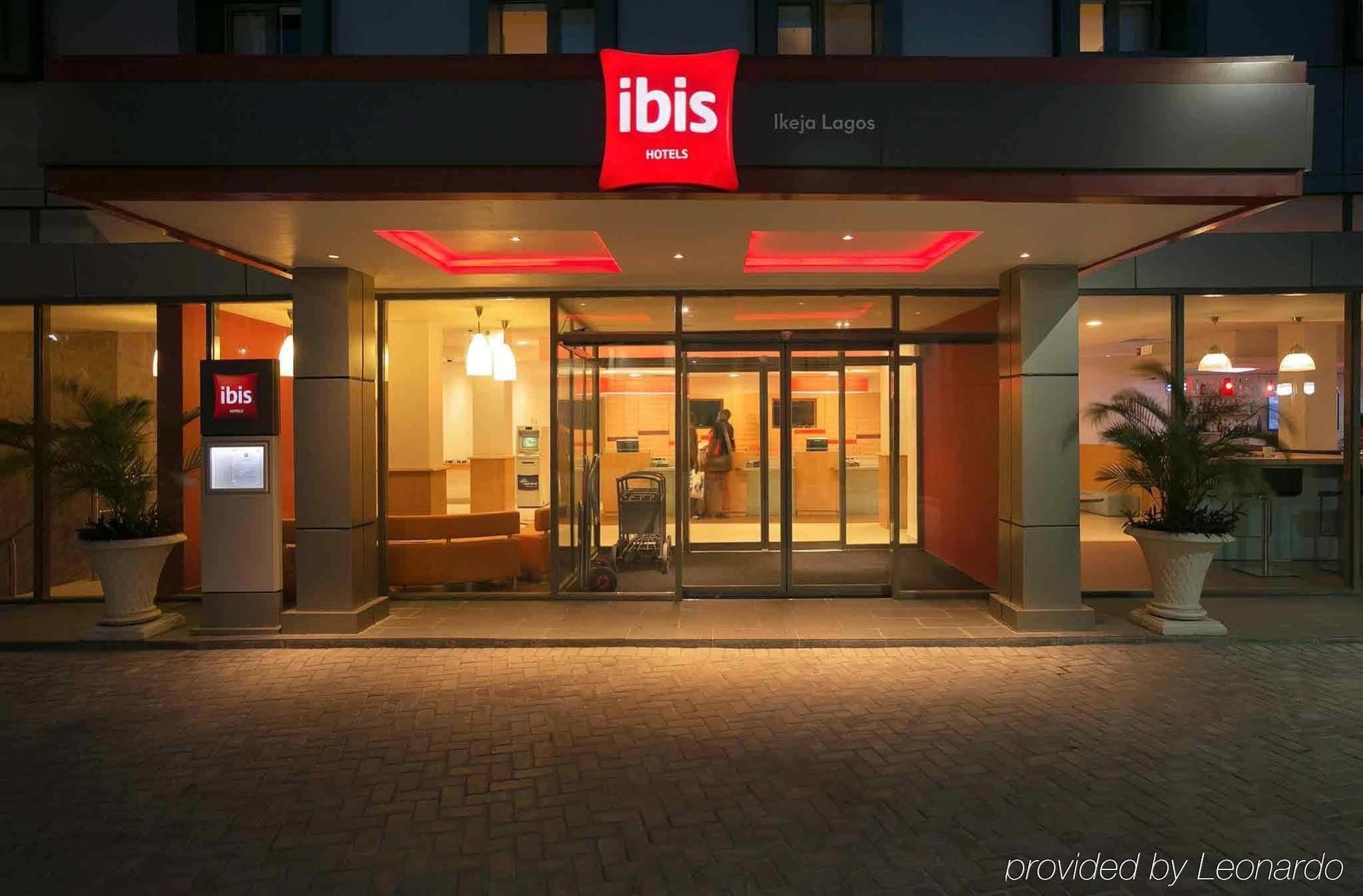 Ibis Lagos Ikeja Eksteriør billede