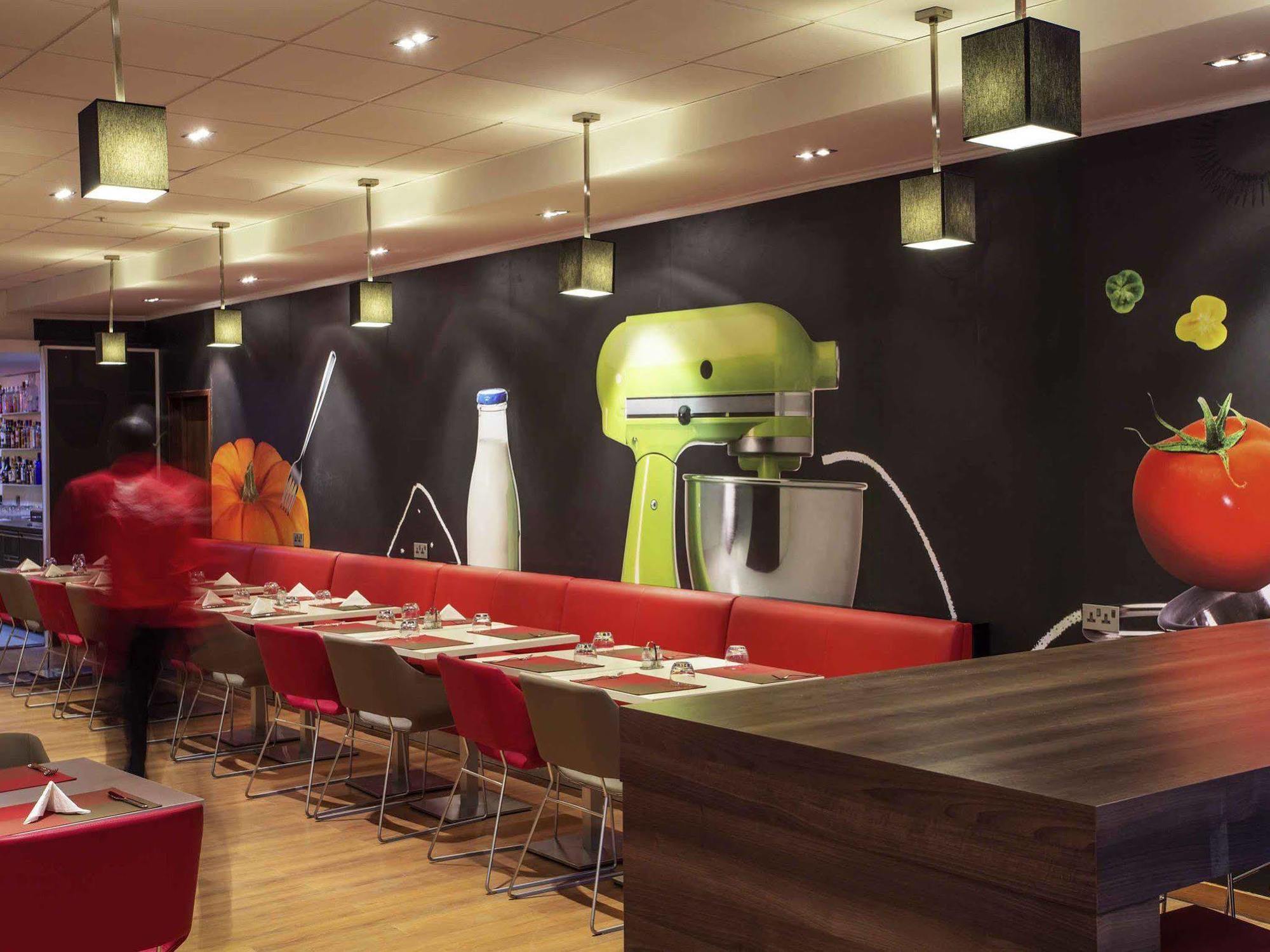 Ibis Lagos Ikeja Eksteriør billede