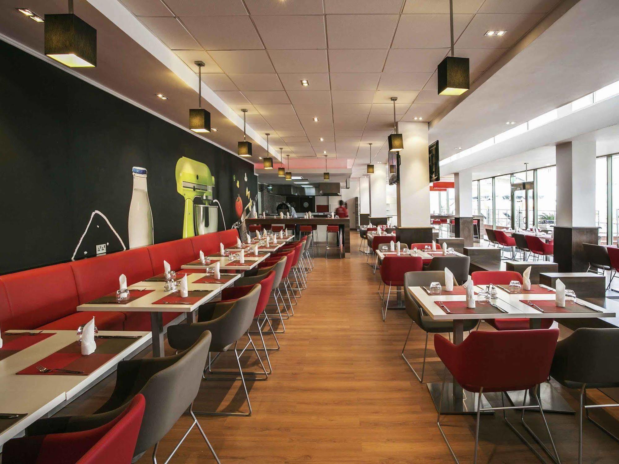 Ibis Lagos Ikeja Eksteriør billede