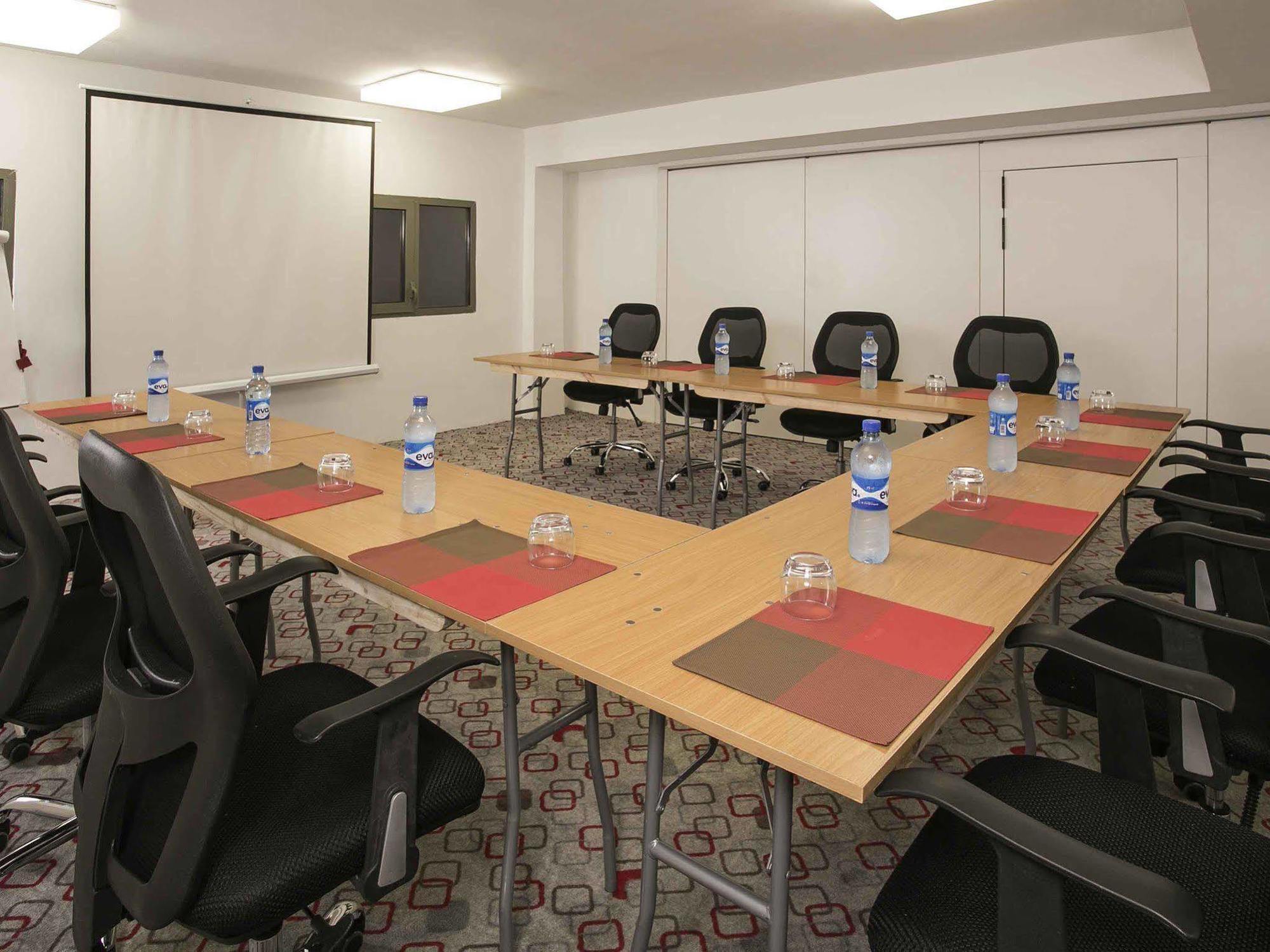 Ibis Lagos Ikeja Eksteriør billede