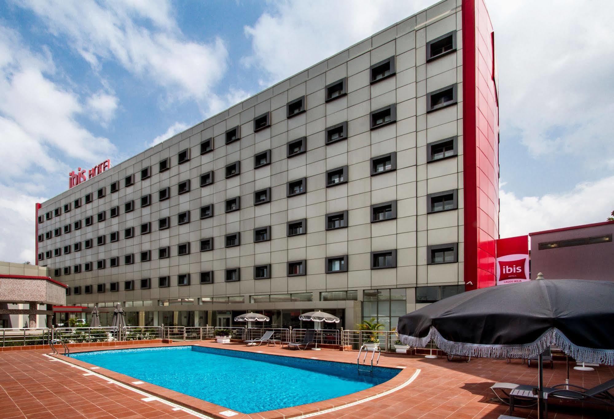 Ibis Lagos Ikeja Eksteriør billede