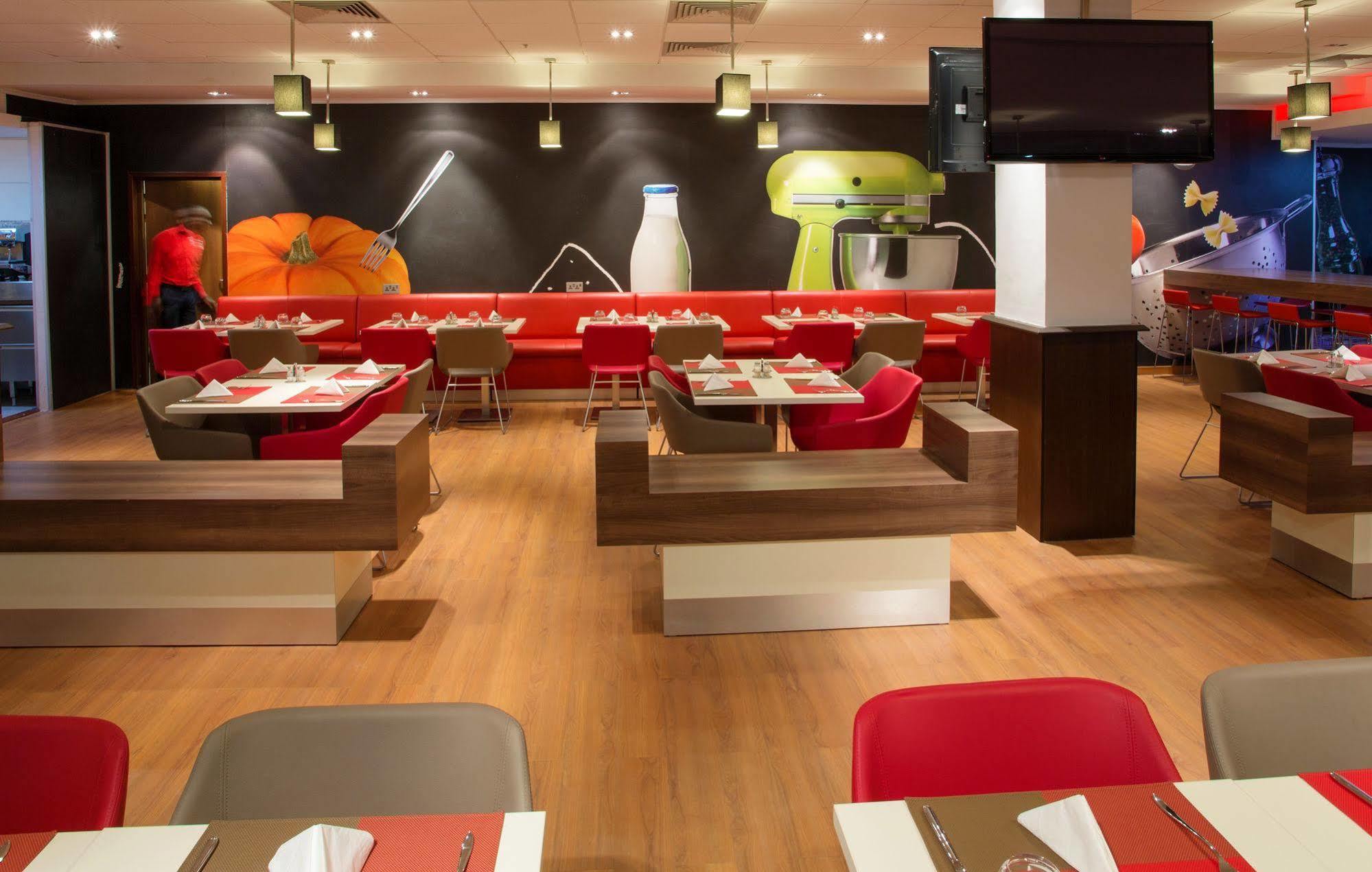 Ibis Lagos Ikeja Eksteriør billede