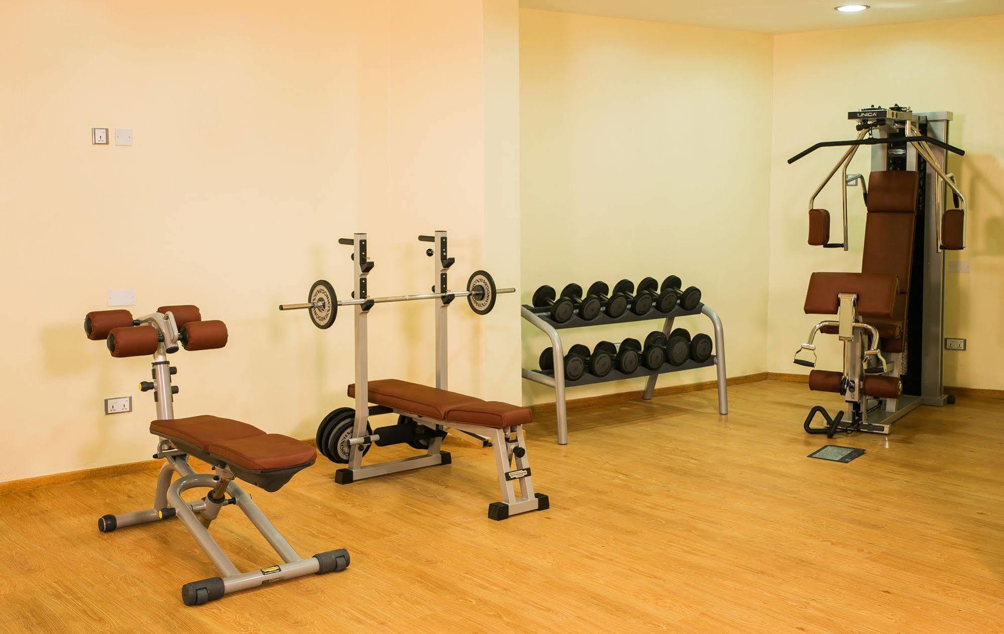Ibis Lagos Ikeja Eksteriør billede