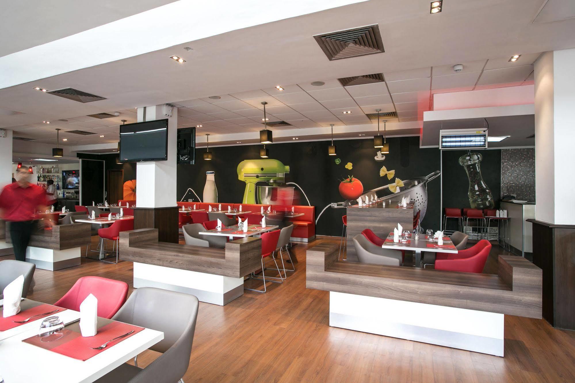 Ibis Lagos Ikeja Eksteriør billede