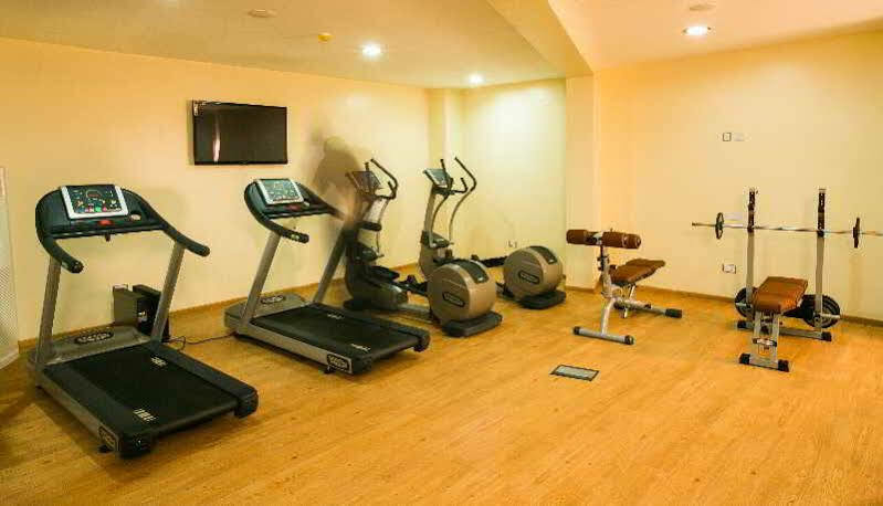 Ibis Lagos Ikeja Eksteriør billede
