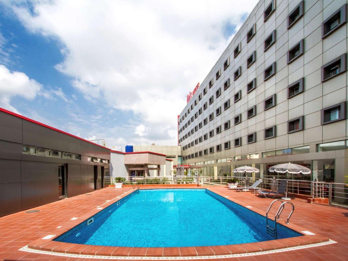 Ibis Lagos Ikeja Eksteriør billede