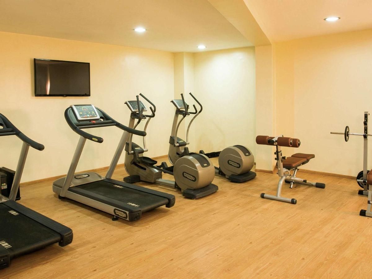 Ibis Lagos Ikeja Eksteriør billede