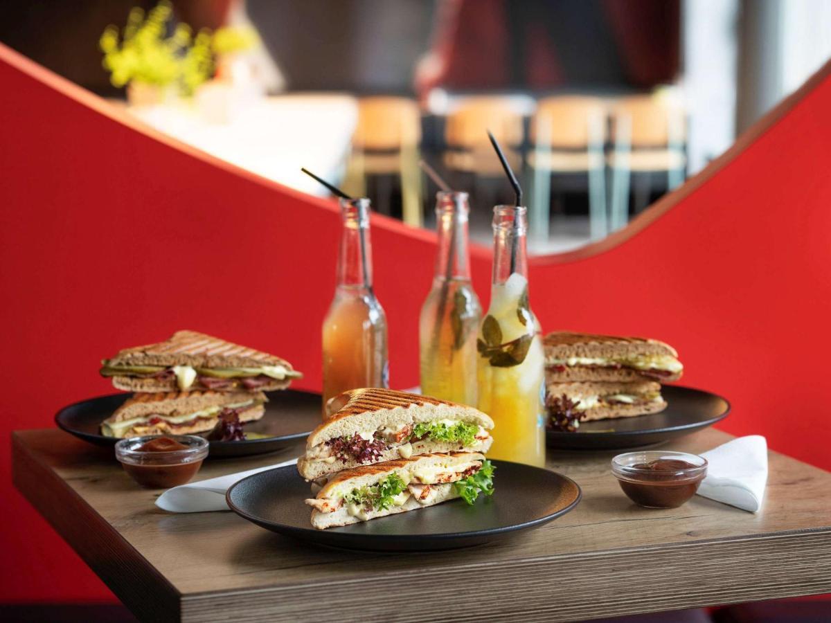 Ibis Lagos Ikeja Eksteriør billede