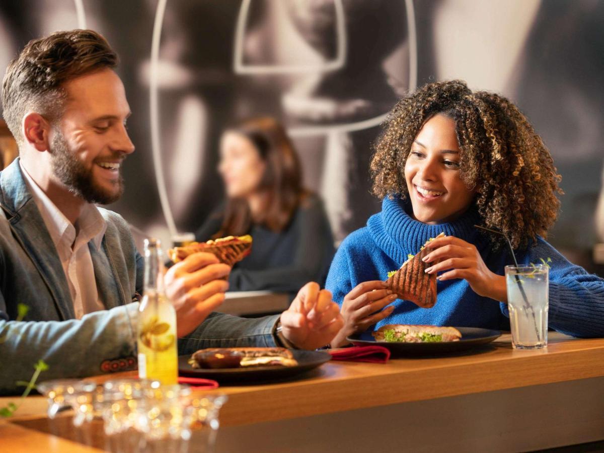Ibis Lagos Ikeja Eksteriør billede