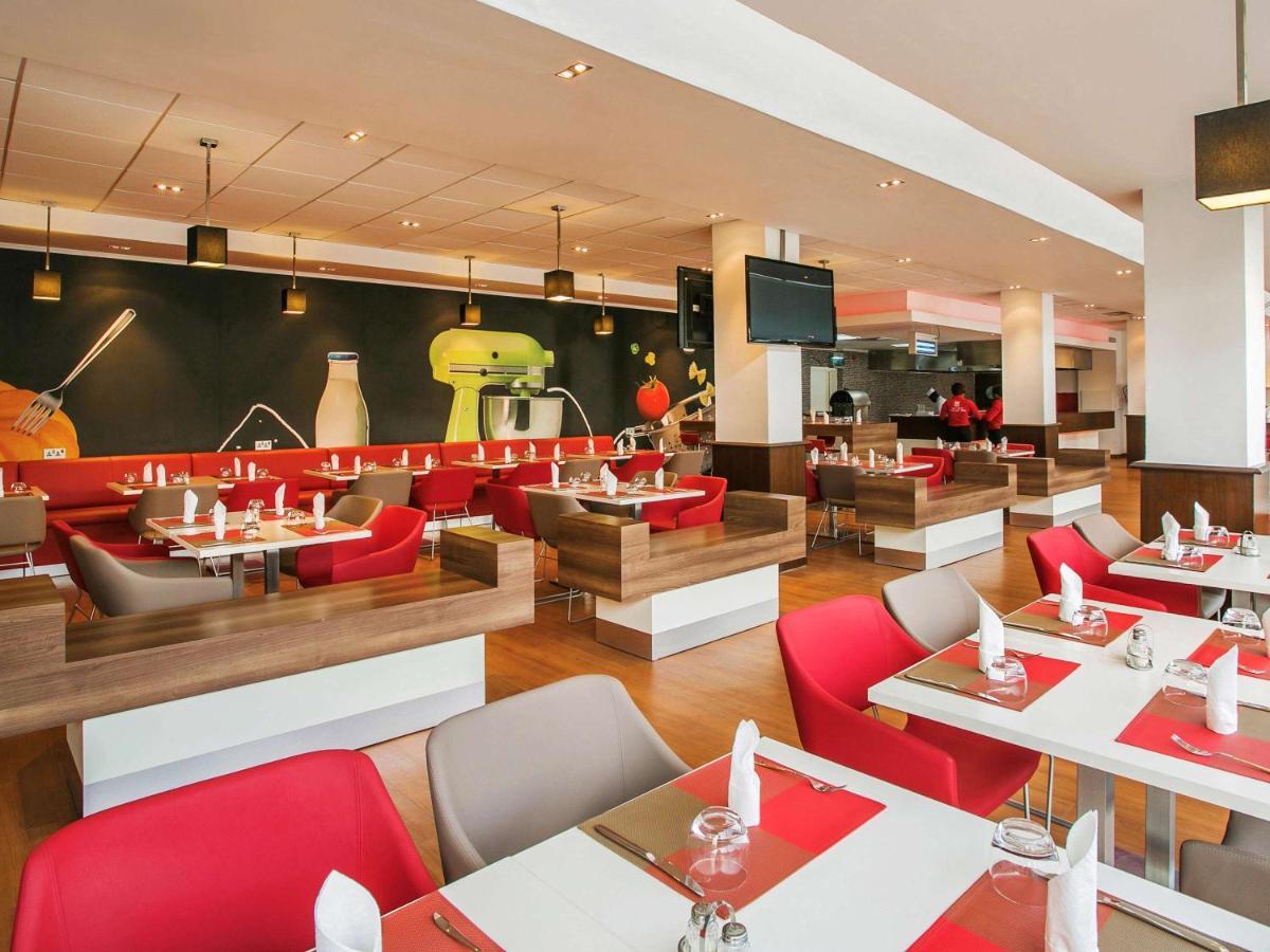 Ibis Lagos Ikeja Eksteriør billede